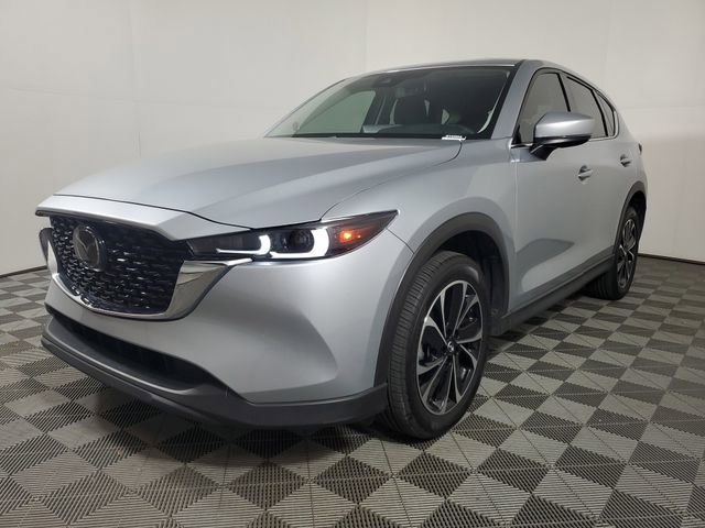 Used 2022 MAZDA CX-5 AWD 2.5 S w/ Premium Plus Pkg image 3