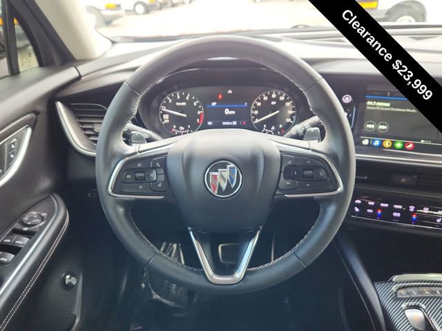 Used 2022 Buick Envision Preferred image 32