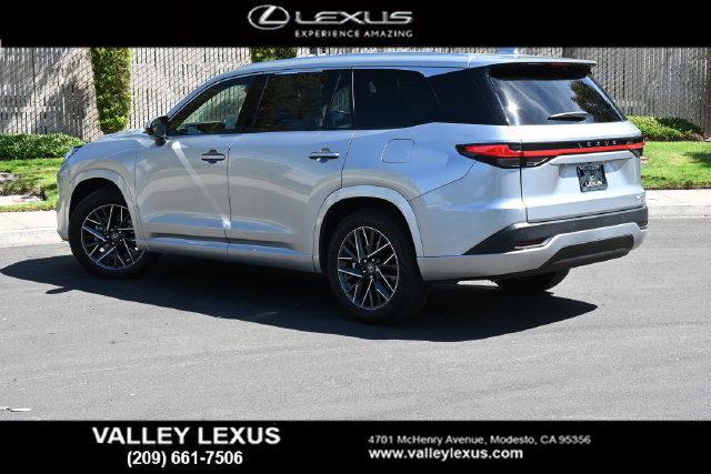 Certified 2025 Lexus TX 350 AWD w/ Technology Package image 4