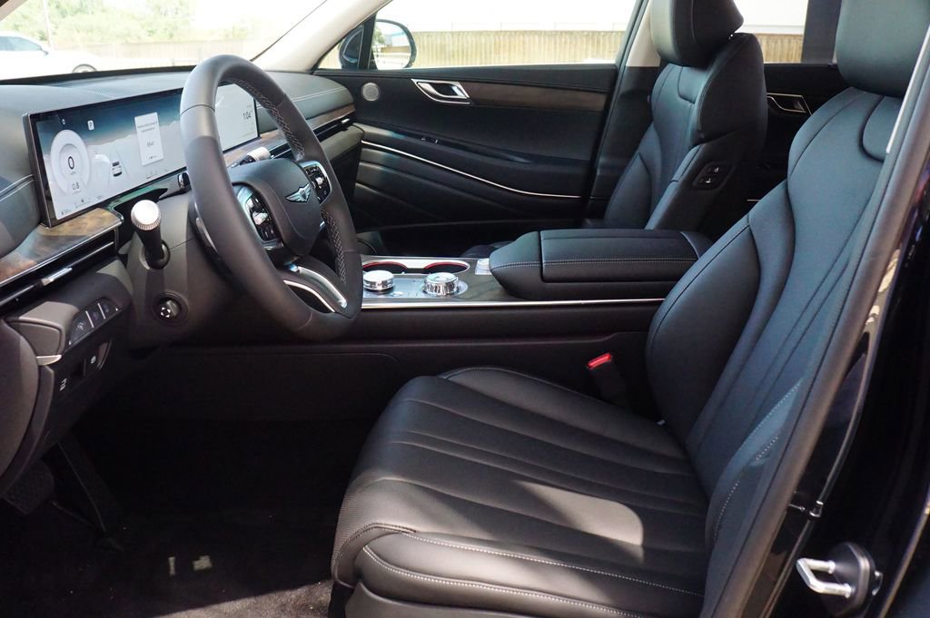 New 2025 Genesis GV80 2.5T Select image 16