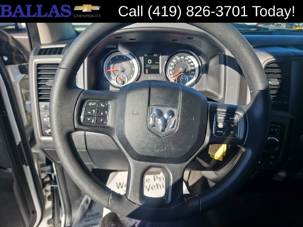 Used 2018 RAM 1500 Express w/ Express Value Package AWD/4WD image 13
