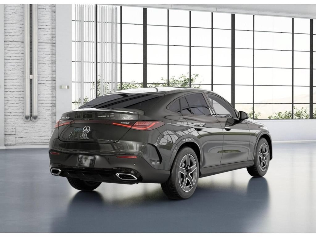 New 2026 Mercedes-Benz GLC 300 4MATIC image 22