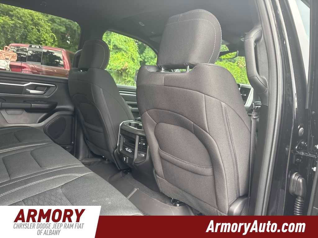 New 2026 RAM 1500 Big Horn image 26