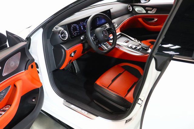 Certified 2024 Mercedes-Benz AMG GT 53 image 21