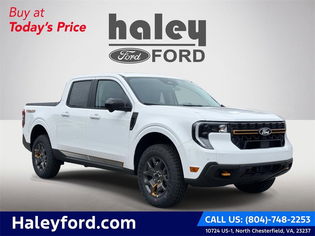 New 2025 Ford Maverick Tremor