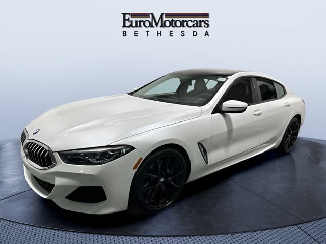Used 2020 BMW 840i Gran Coupe xDrive w/ M Sport Package AWD/4WD image 1