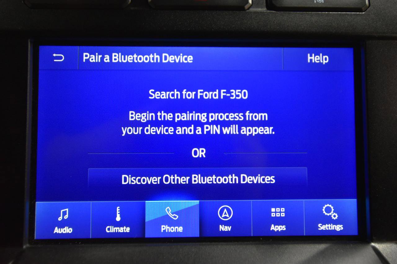 Used 2020 Ford F350 Lariat w/ Lariat Ultimate Package image 34