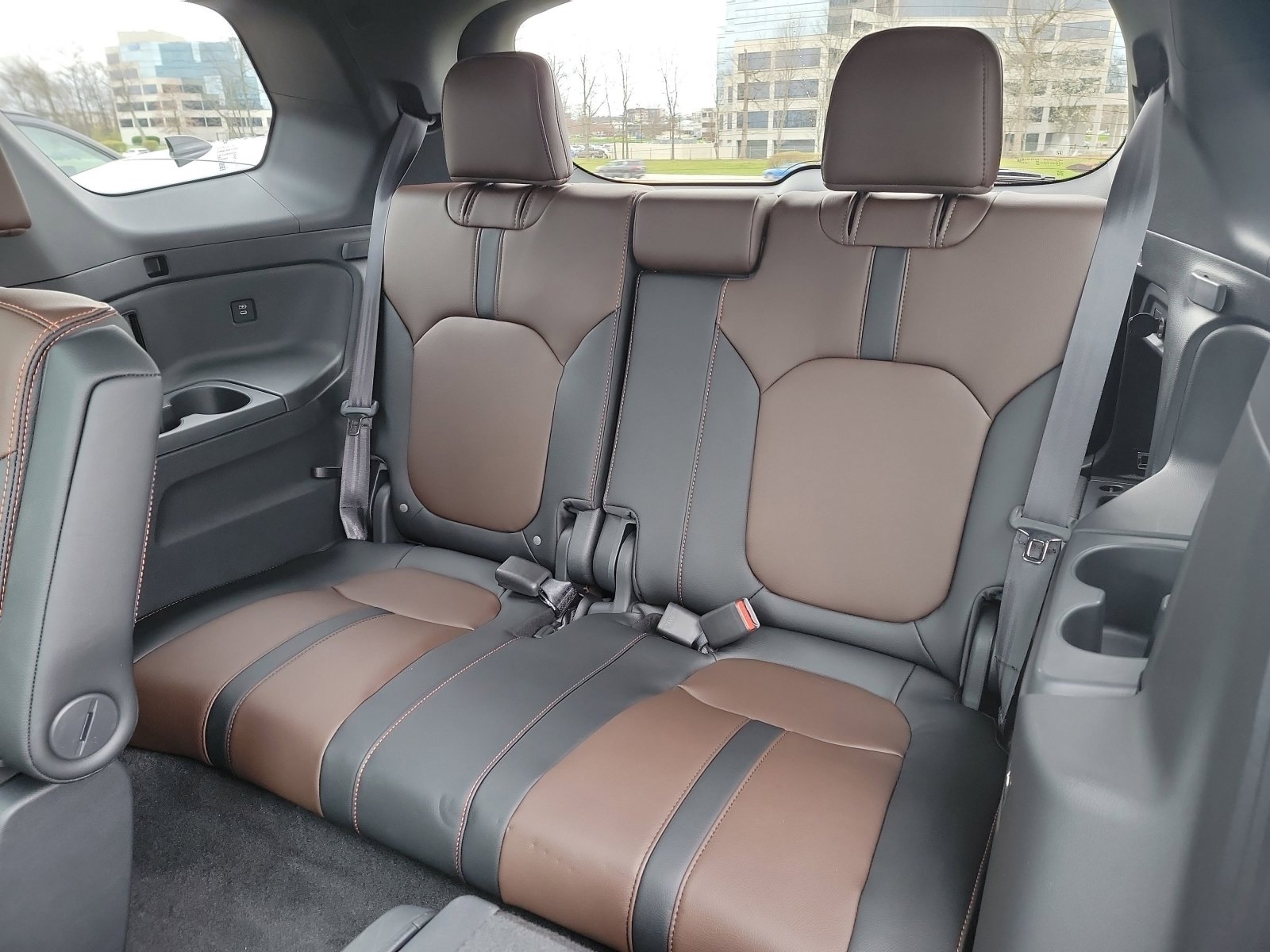 New 2026 Honda Pilot TrailSport image 34