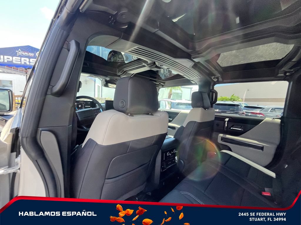 New 2026 GMC Hummer EV SUV AWD/4WD image 14