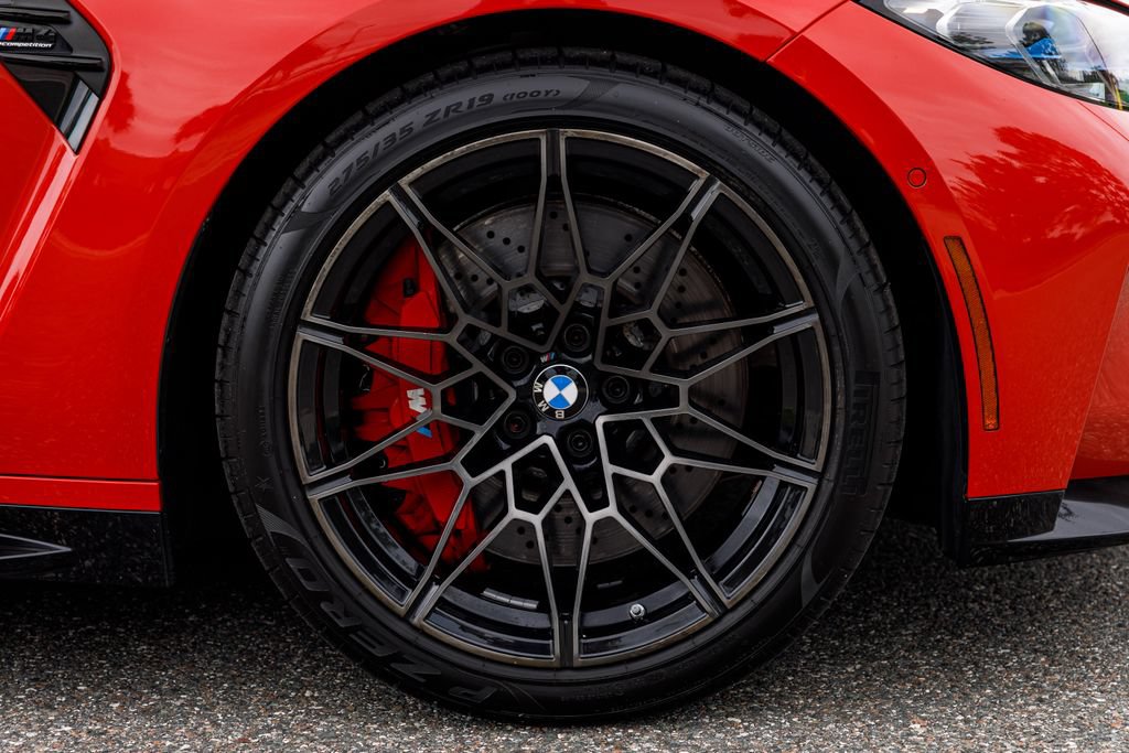 Used 2021 BMW M4 Competition w/ Executive Package RWD image 13