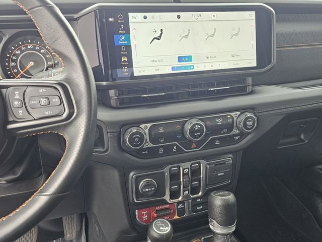 Used 2024 Jeep Gladiator Mojave image 9