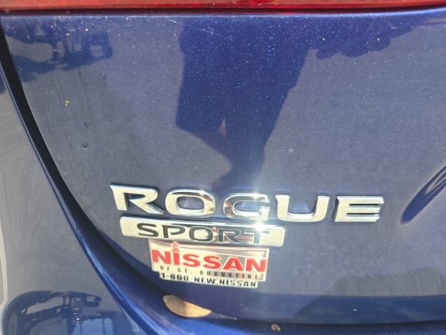 Certified 2021 Nissan Rogue Sport S FWD image 6