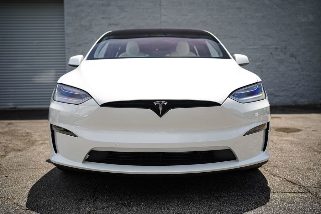 Used 2022 Tesla Model X Plaid AWD/4WD image 5