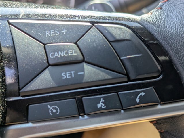 Certified 2021 Nissan Altima 2.5 SR w/ SR Premium Package image 10