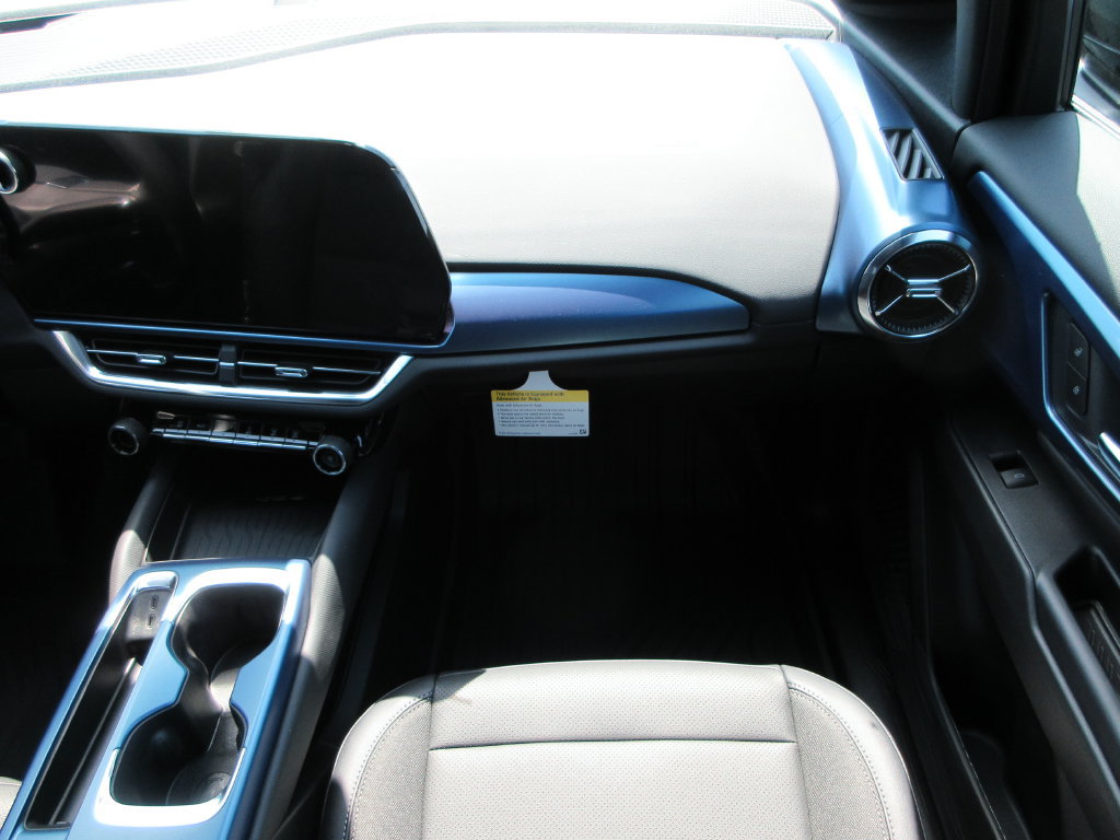 New 2026 Chevrolet Equinox EV LT FWD image 16