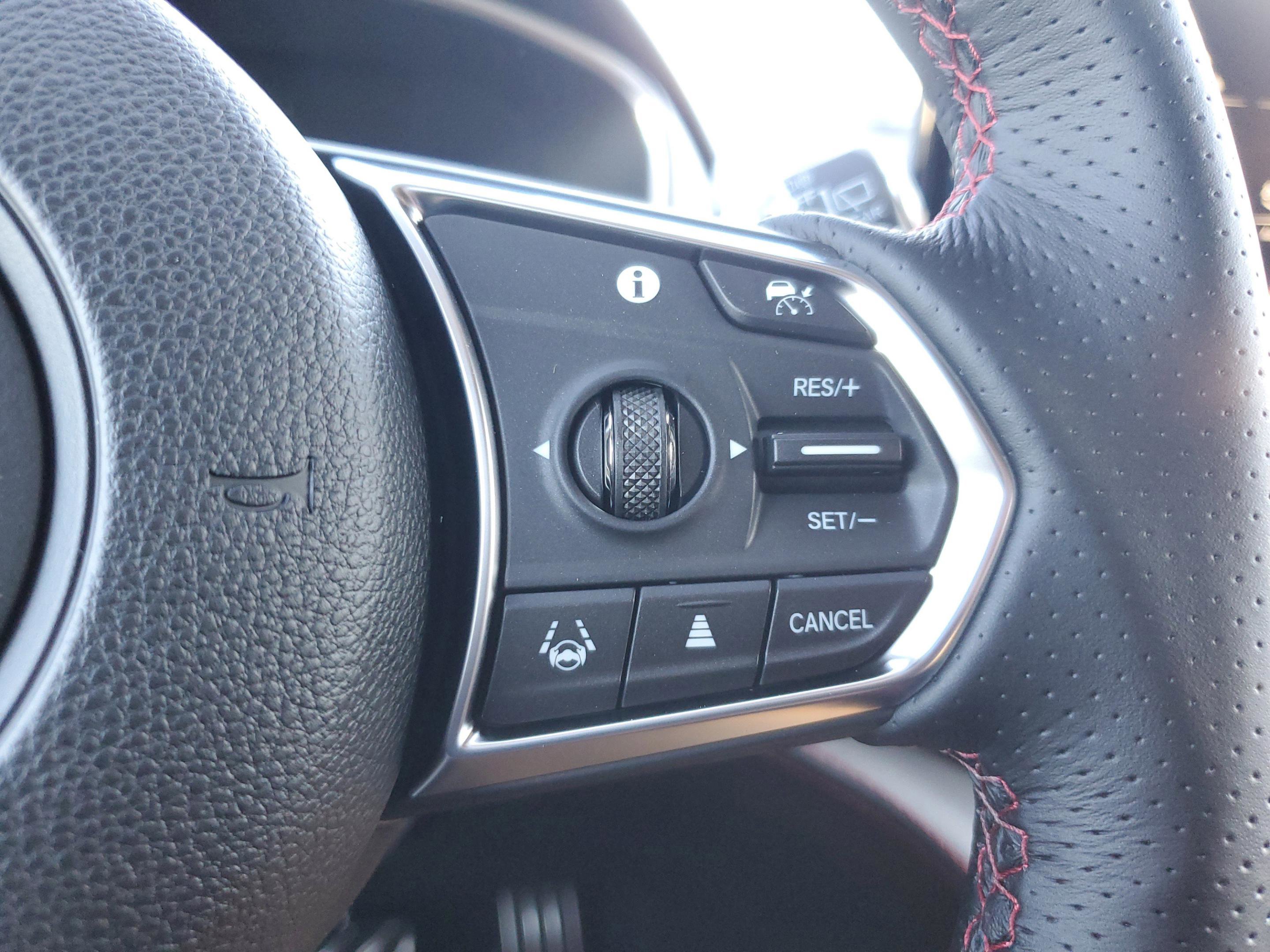 New 2026 Acura MDX A-Spec AWD/4WD image 22
