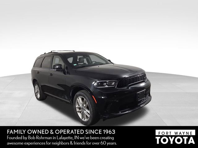 Used 2023 Dodge Durango GT image 4