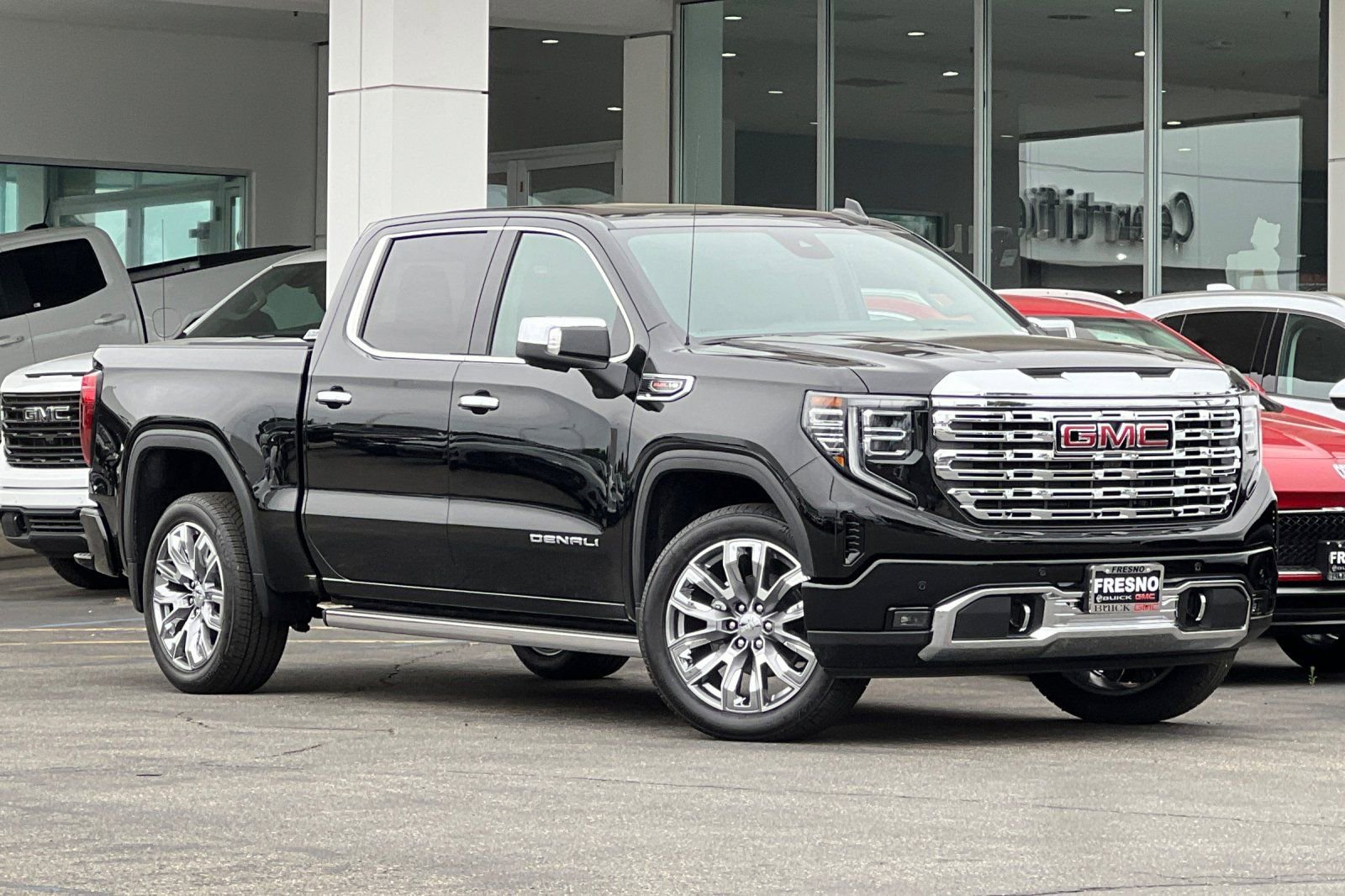 New 2026 GMC Sierra 1500 Denali AWD/4WD image 2