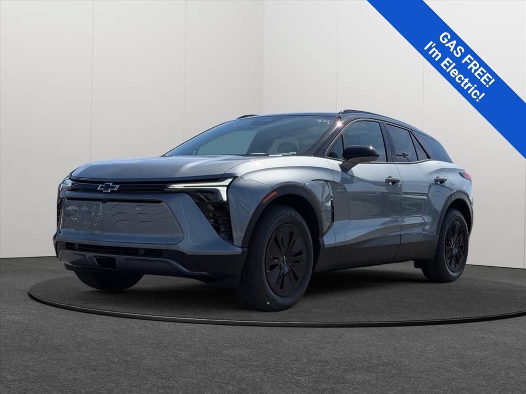 New 2026 Chevrolet Blazer EV LT w/ Midnight/Sport Edition FWD image 3