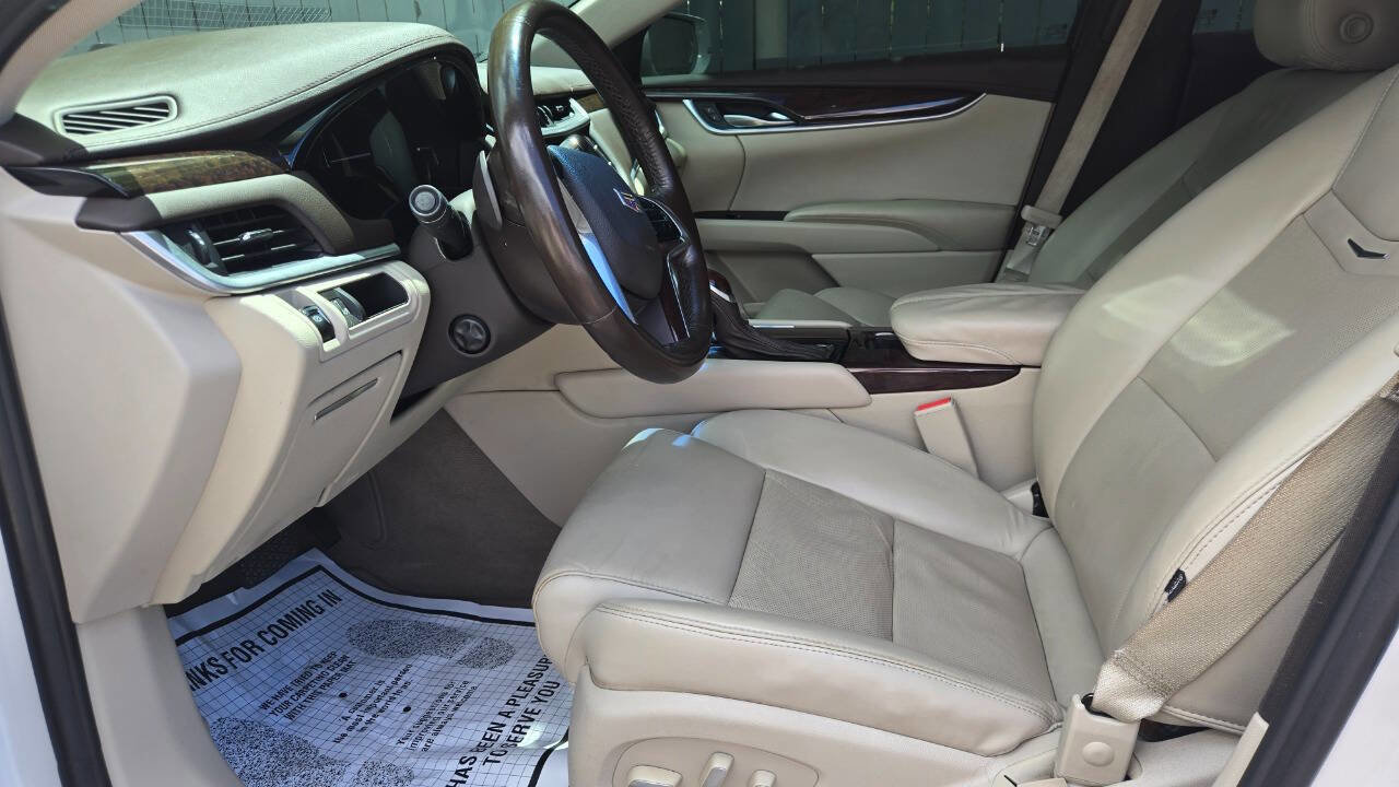 Used 2017 Cadillac XTS Luxury image 6