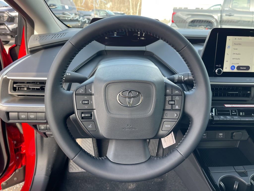 New 2026 Toyota Prius LE image 16