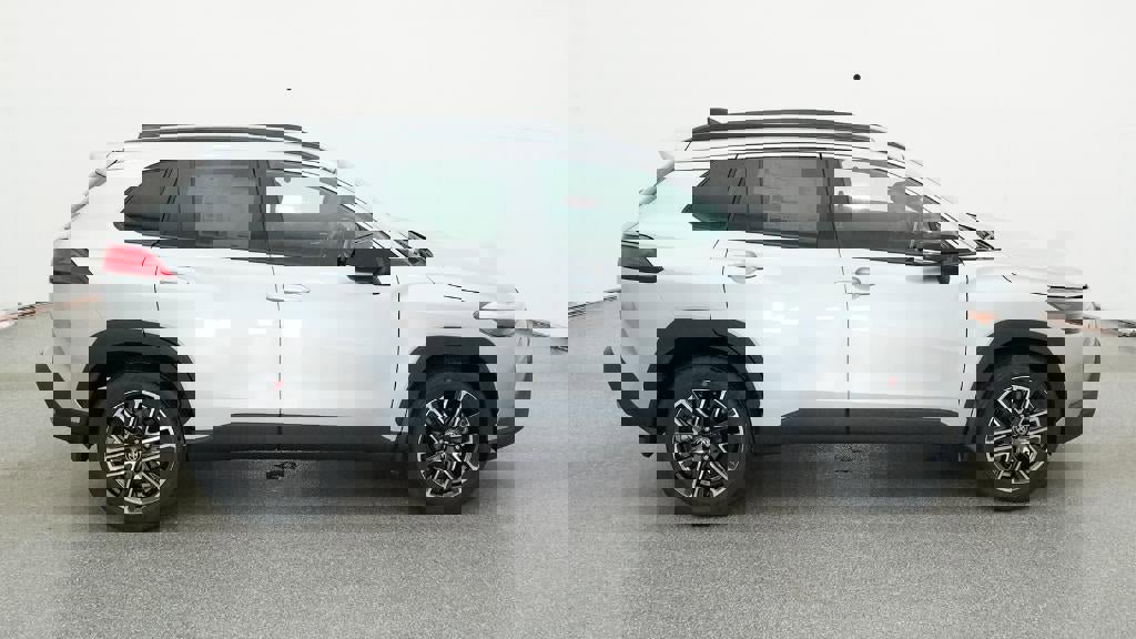 New 2026 Toyota Corolla Cross XLE image 44