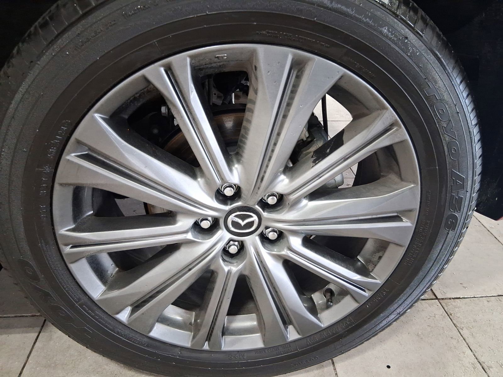 Certified 2025 MAZDA CX-5 Signature AWD/4WD image 9