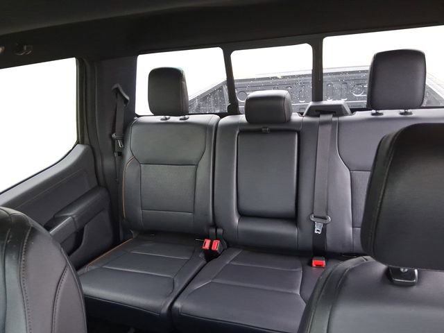 Certified 2024 Ford F150 Lariat w/ FX4 Off-Road Package image 16