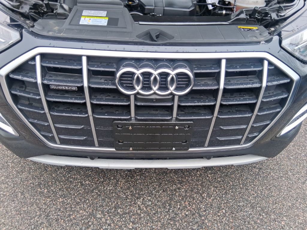 Used 2021 Audi Q5 2.0T Premium Plus w/ Premium Plus Package AWD/4WD image 21