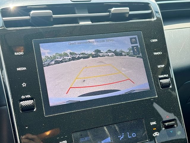 Used 2024 Hyundai Tucson SEL FWD image 13