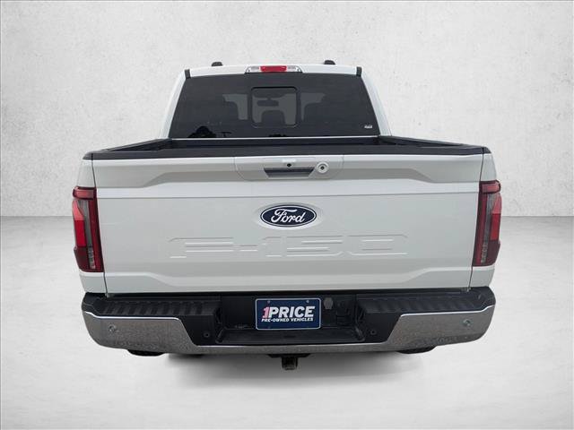 Used 2024 Ford F150 Lariat w/ FX4 Off-Road Package AWD/4WD image 6