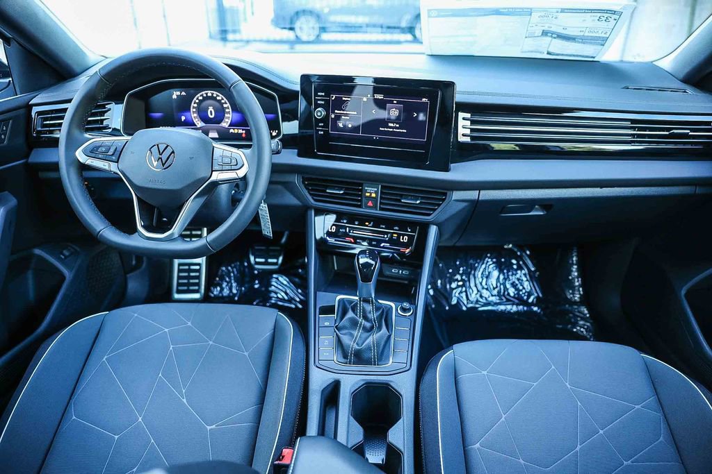 New 2026 Volkswagen Jetta Sport image 19