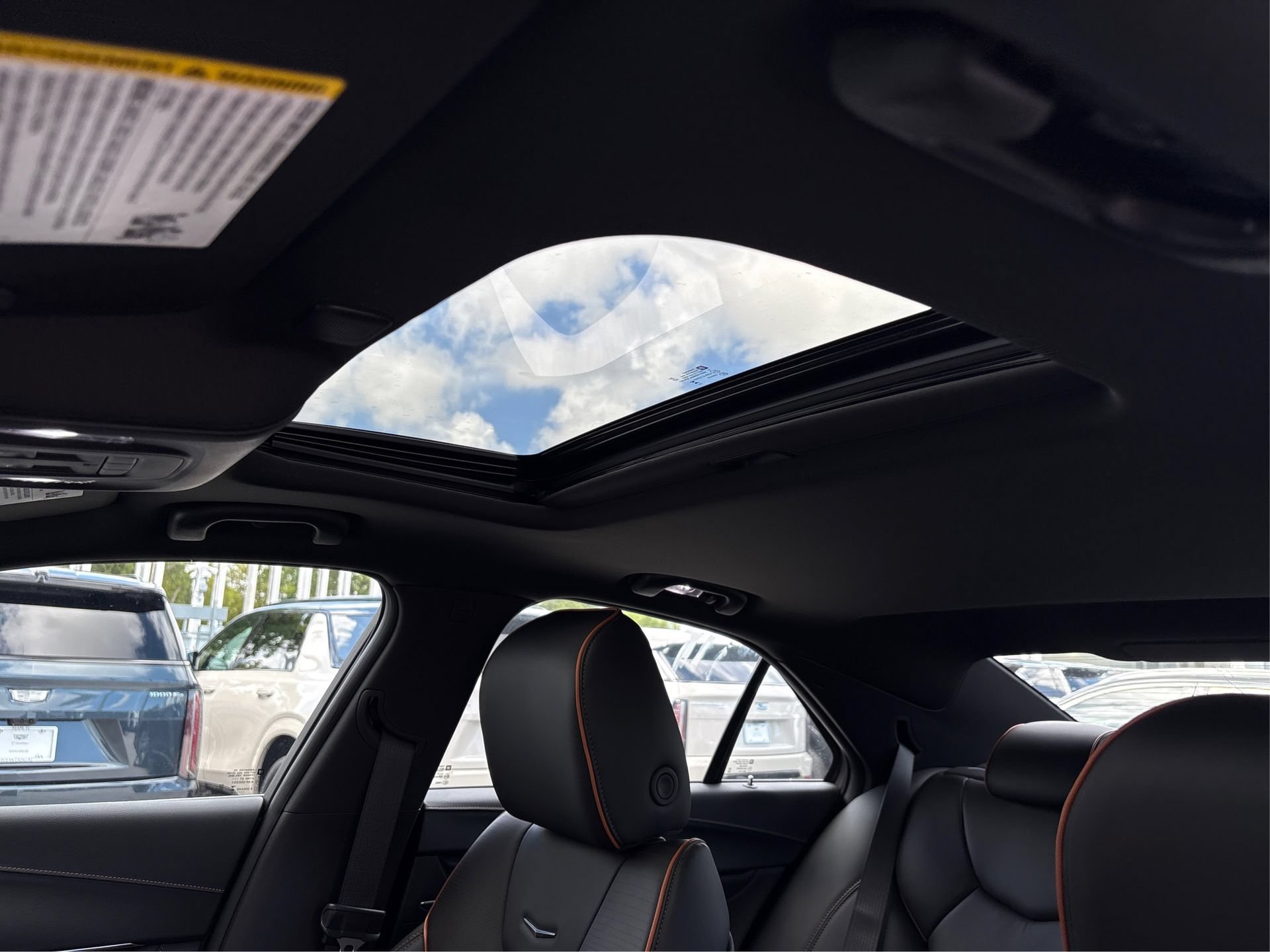 New 2026 Cadillac CT4 Sport RWD image 31