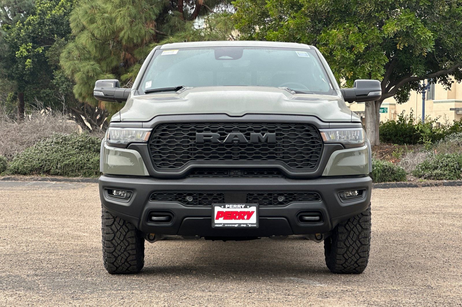 New 2026 RAM 1500 Rebel w/ Rebel Level 2 Equipment Group image 2