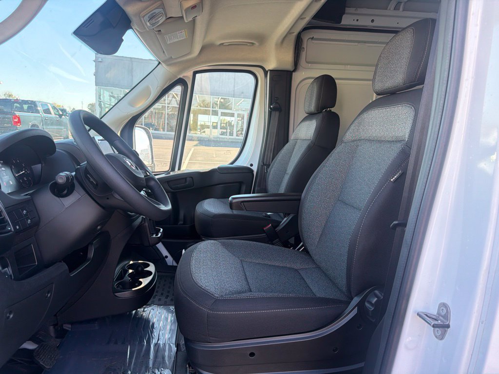New 2026 RAM ProMaster 2500 FWD image 18