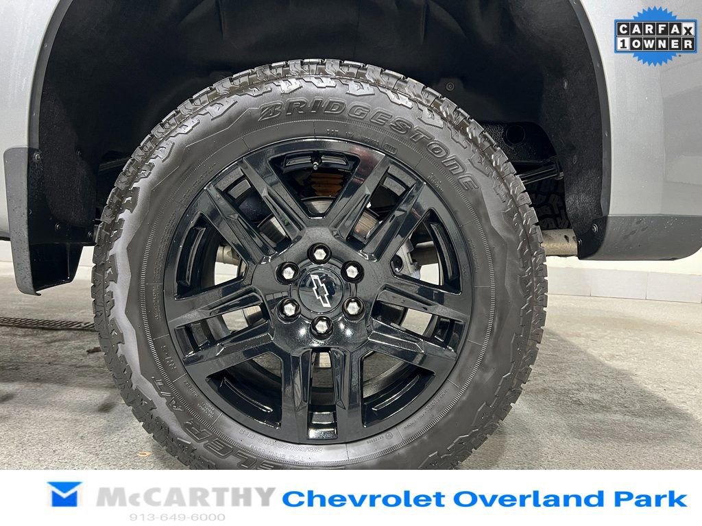 Used 2025 Chevrolet Silverado 1500 LT Trail Boss w/ Convenience Package II image 31