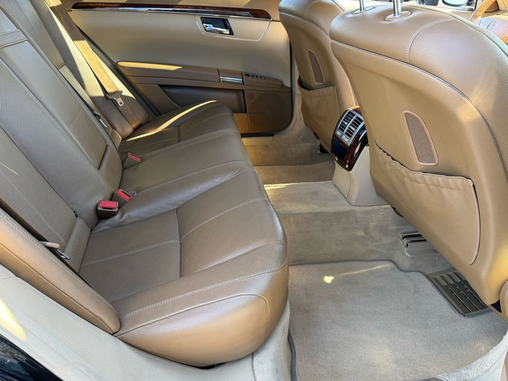 Used 2008 Mercedes-Benz S 550 image 41