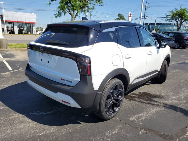 New 2026 Nissan Kicks SR w/ SR Premium Package AWD/4WD image 7