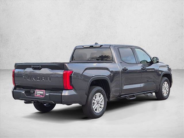 New 2026 Toyota Tundra SR5 w/ SR5 Convenience Package RWD image 2
