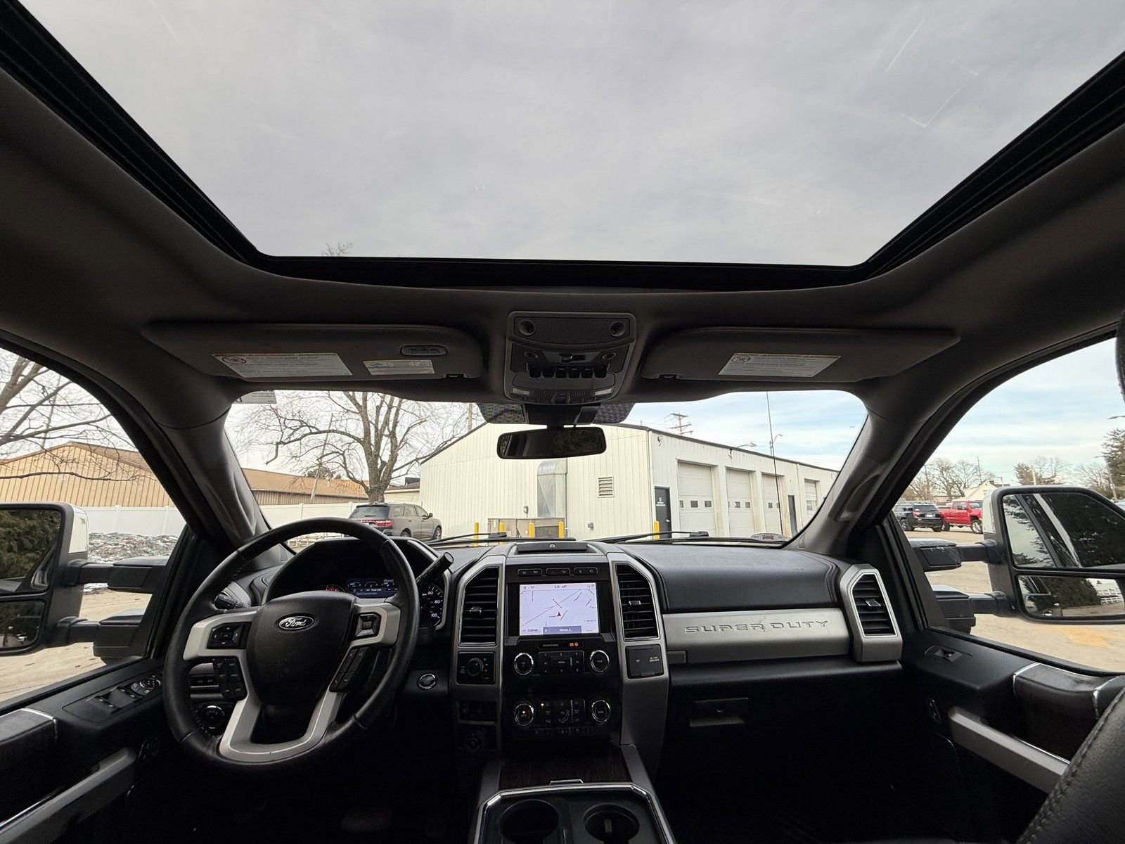 Used 2021 Ford F250 Lariat w/ Lariat Ultimate Package image 26