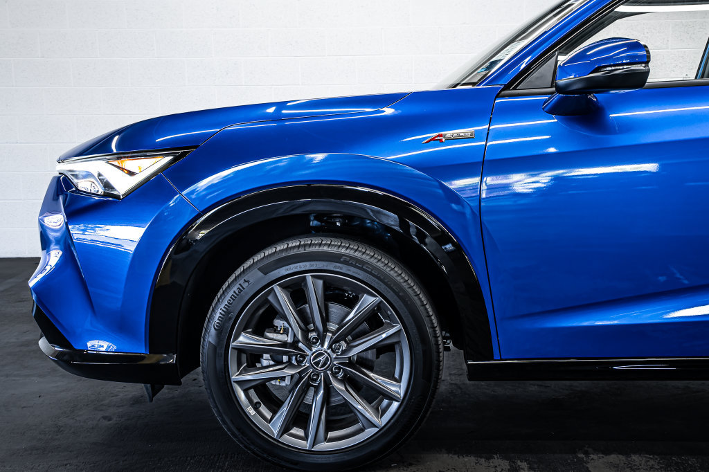 Certified 2025 Acura ADX A-Spec FWD image 12