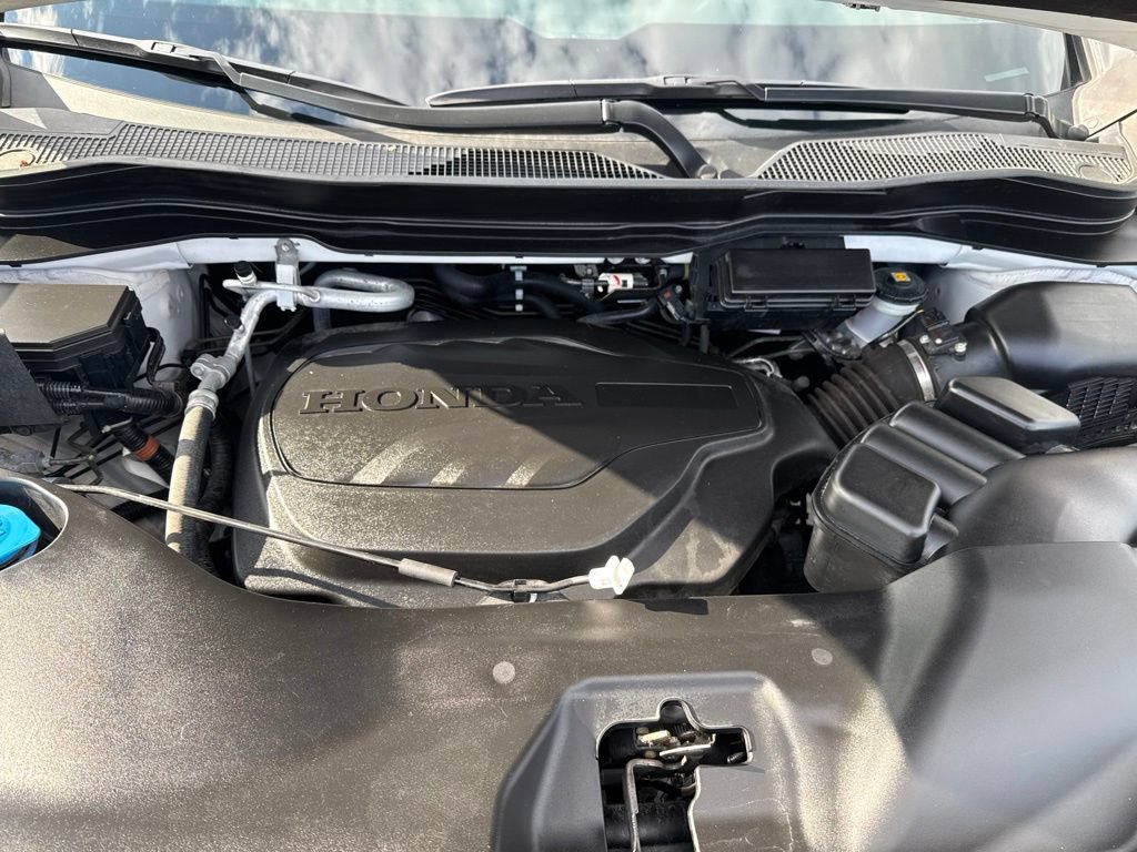 Certified 2023 Honda Passport TrailSport image 12