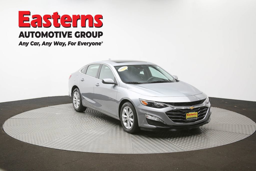 Used 2023 Chevrolet Malibu LT image 49