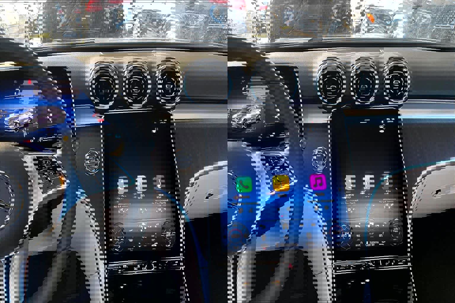 New 2026 Mercedes-Benz C 300 C 300 image 9