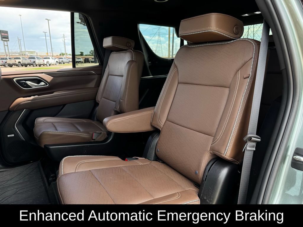 Used 2024 Chevrolet Tahoe High Country RWD image 33