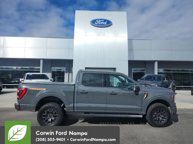 Used 2021 Ford F150 Tremor w/ Equipment Group 402A High image 5