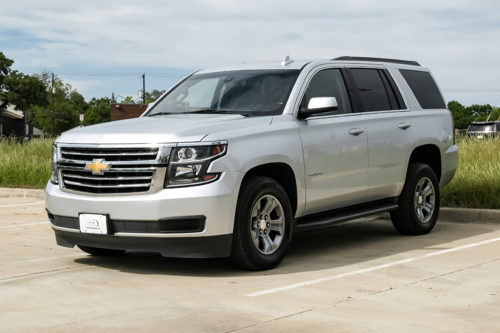 Used 2020 Chevrolet Tahoe LS RWD image 6
