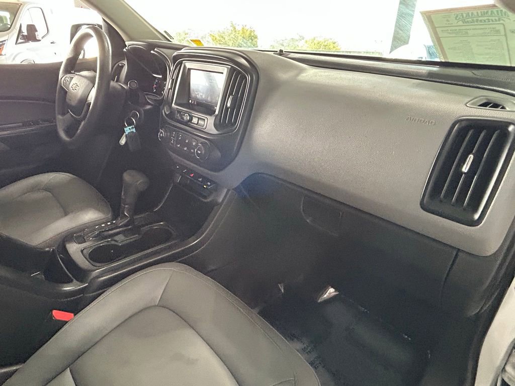 Used 2021 Chevrolet Colorado W/T w/ WT Convenience Package RWD image 36