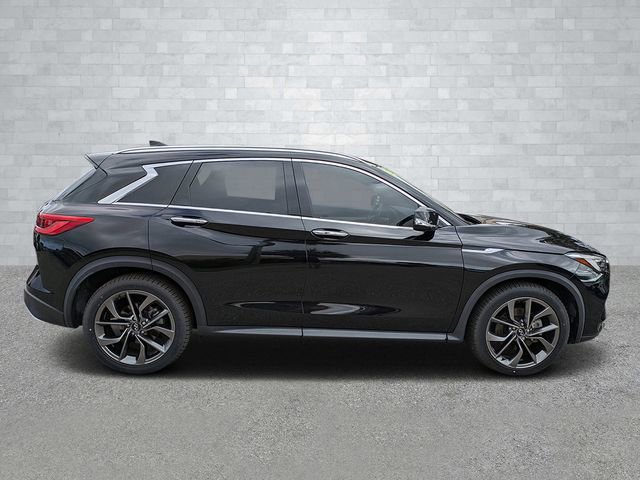 Used 2021 INFINITI QX50 Autograph image 5