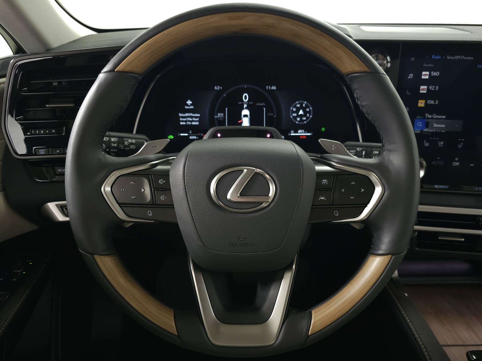 Certified 2026 Lexus RX 350 w/ Convenience Package AWD/4WD image 22